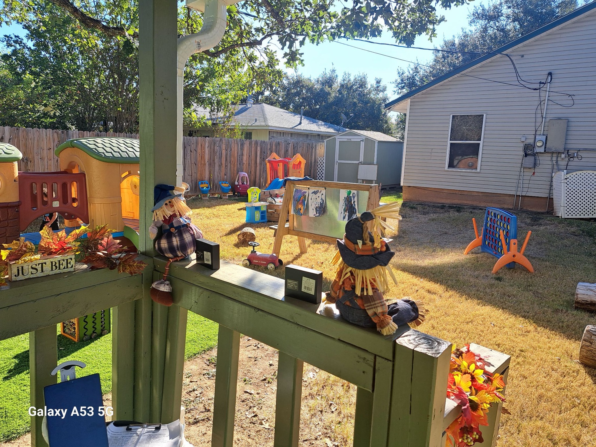 Christian daycare Bryan TX