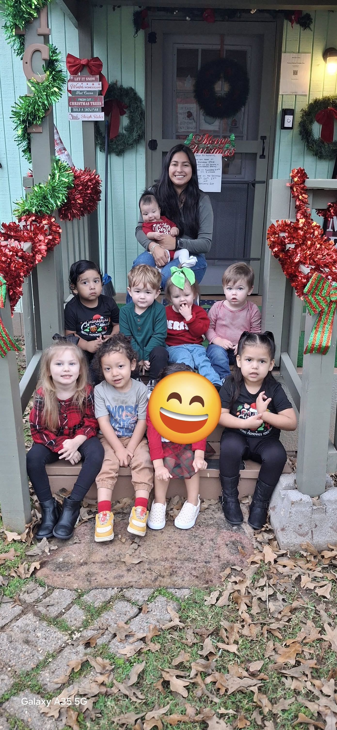 Classroom at Precious Moments