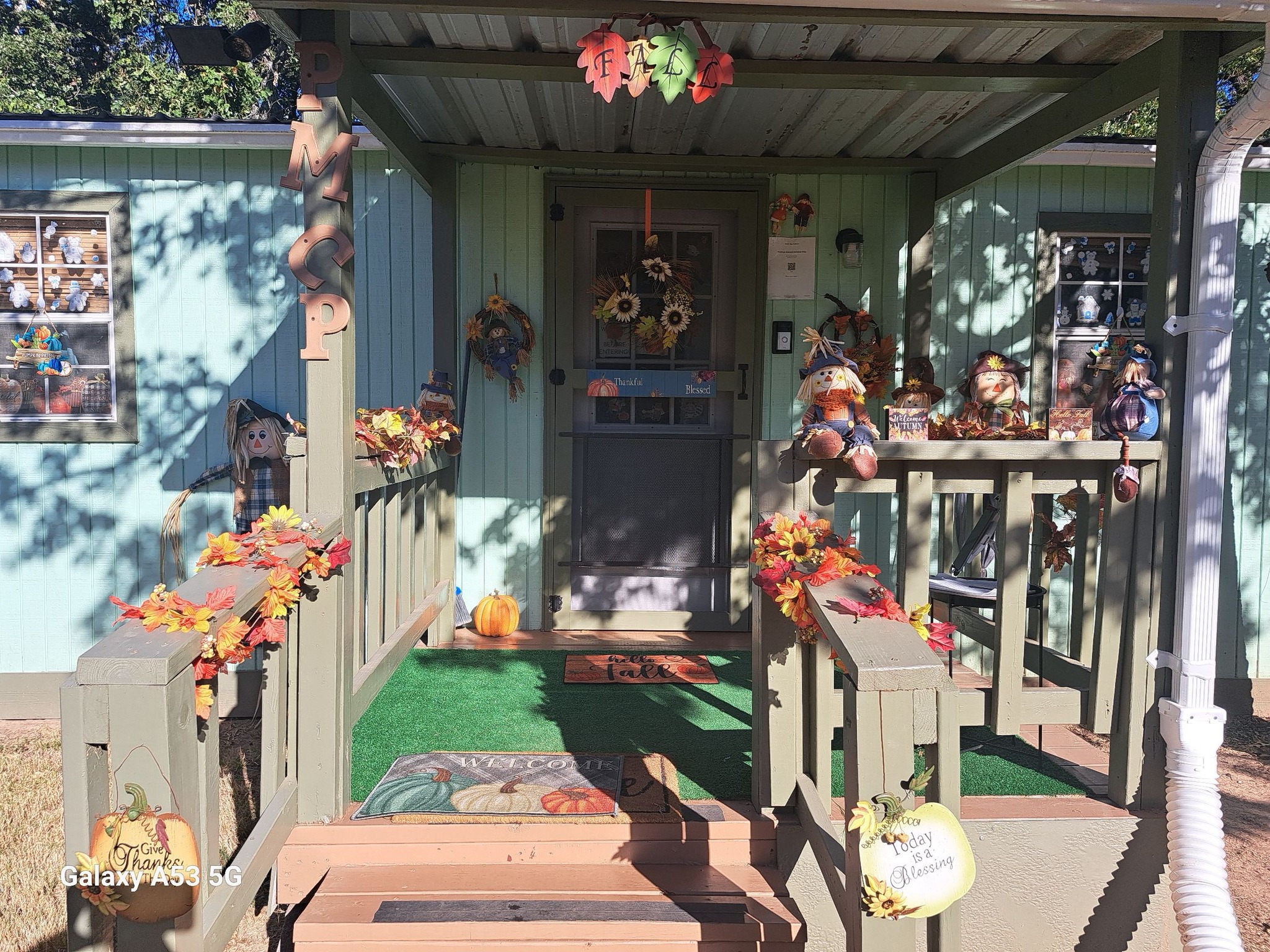 Children at Christian preschool Bryan TX